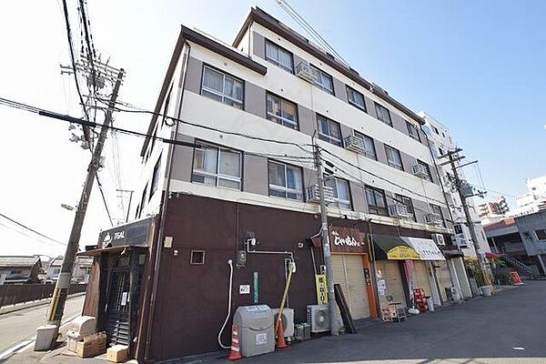 第3田辺マンション 603｜大阪府大阪市阿倍野区西田辺町１丁目(賃貸マンション1R・3階・21.00㎡)の写真 その1