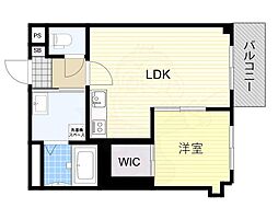 大阪市営谷町線 駒川中野駅 徒歩6分