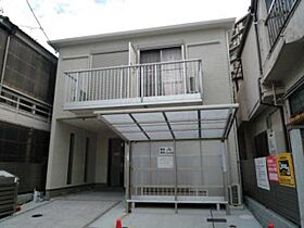 アキュラメゾン  ｜ 大阪府大阪市阿倍野区天王寺町北１丁目（賃貸アパート1R・1階・24.63㎡） その1