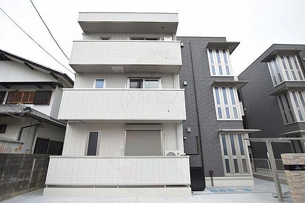 LANA HALE ｜大阪府大阪市住吉区住吉２丁目(賃貸アパート2LDK・1階・61.74㎡)の写真 その3