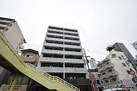 大阪府大阪市阿倍野区松崎町３丁目（賃貸マンション1LDK・7階・27.56㎡） その3