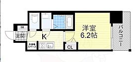 メインステージ天王寺サイドシティ  ｜ 大阪府大阪市東住吉区桑津１丁目（賃貸マンション1K・10階・21.83㎡） その2