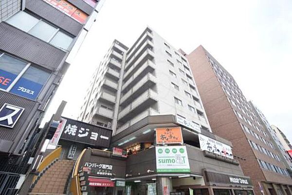 長居パークサイドプラザ 504｜大阪府大阪市住吉区長居東４丁目(賃貸マンション2LDK・5階・52.00㎡)の写真 その1