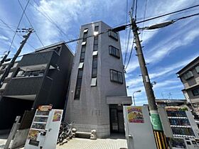 エスコート 402 ｜ 大阪府大阪市阿倍野区阿倍野元町（賃貸マンション1R・4階・24.00㎡） その3