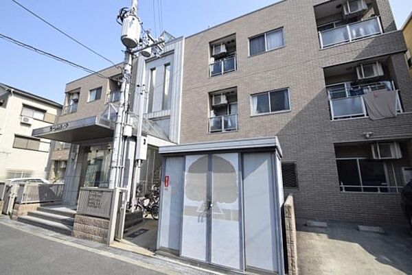 ラーレンティア ｜大阪府大阪市住吉区大領３丁目(賃貸マンション1R・1階・21.80㎡)の写真 その19