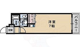 ドエルレーベンアネックス 303 ｜ 大阪府大阪市阿倍野区西田辺町１丁目（賃貸マンション1R・3階・21.87㎡） その2