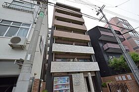 大阪府大阪市阿倍野区美章園２丁目2番22号（賃貸マンション1K・8階・25.52㎡） その7