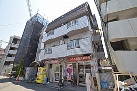 カーサビアンカ  ｜ 大阪府大阪市住吉区長居４丁目11番24号（賃貸マンション1LDK・5階・32.40㎡） その1