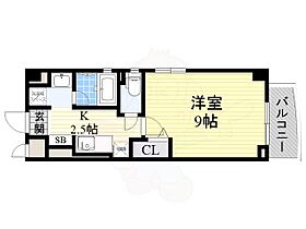 朝陽館  ｜ 大阪府大阪市阿倍野区天王寺町南２丁目26番10号（賃貸マンション1K・2階・29.12㎡） その2