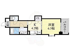 アンティオキア  ｜ 大阪府大阪市東住吉区南田辺１丁目10番34号（賃貸マンション1K・3階・31.50㎡） その2