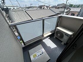 大阪府大阪市東住吉区住道矢田１丁目（賃貸アパート1LDK・3階・30.43㎡） その16