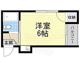 グランドムール北田辺  ｜ 大阪府大阪市東住吉区駒川１丁目17番8号（賃貸マンション1R・4階・14.50㎡） その2