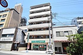 大阪府大阪市阿倍野区美章園１丁目9番20号（賃貸マンション1K・2階・26.01㎡） その3