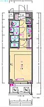 大阪府大阪市東住吉区北田辺３丁目53番3号（賃貸マンション1K・10階・24.51㎡） その2