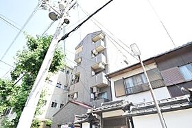 プレアール北田辺3  ｜ 大阪府大阪市東住吉区西今川１丁目（賃貸マンション1K・4階・11.00㎡） その1