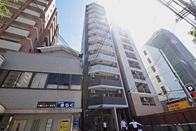 エグゼ阿倍野 1302 ｜ 大阪府大阪市阿倍野区阿倍野筋５丁目9番21号（賃貸マンション1K・13階・24.15㎡） その3