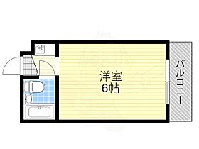 エリエール  ｜ 大阪府大阪市東住吉区照ケ丘矢田１丁目（賃貸マンション1R・7階・13.50㎡） その2