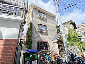 プレアール長居公園3  ｜ 大阪府大阪市住吉区長居３丁目4番3号（賃貸マンション1R・4階・18.99㎡） その1