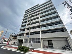 大阪府大阪市阿倍野区阿倍野元町3番4号（賃貸マンション1K・4階・20.36㎡） その1