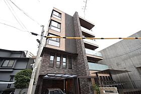 大阪府大阪市阿倍野区松崎町３丁目8番14号（賃貸マンション2LDK・2階・56.57㎡） その1