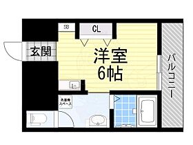 ウィンベル昭和町1丁目  ｜ 大阪府大阪市阿倍野区昭和町１丁目2番19号（賃貸マンション1R・3階・23.00㎡） その2