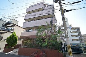 ラスターアビコ 203 ｜ 大阪府大阪市住吉区我孫子２丁目（賃貸マンション1K・2階・20.98㎡） その1