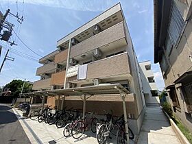 フジパレス我孫子2番館  ｜ 大阪府大阪市住吉区我孫子４丁目13番11号（賃貸アパート1LDK・1階・33.30㎡） その1