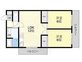 グレース住吉  ｜ 大阪府大阪市住吉区大領５丁目（賃貸マンション2LDK・3階・58.00㎡） その2