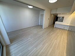 南海高野線 住吉東駅 徒歩12分の賃貸マンション 10階1LDKのリビング/ダイニング