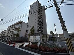 南海高野線 住吉東駅 徒歩12分の賃貸マンション