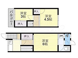 🉐敷金礼金0円！🉐大阪市営御堂筋線 あびこ駅 徒歩7分
