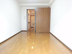 コスモコート大南 2階1Kのリビング/ダイニング