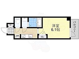 JR阪和線 美章園駅 徒歩9分