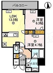 Maison de Azure 1階