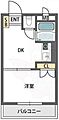 アベノ池田マンション4階5.9万円