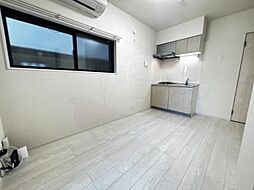 ハーモニーテラス住吉2 3階1DKのリビング/ダイニング