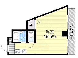 シティアーク天王寺 3階