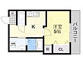 第3町田マンション4階4.3万円
