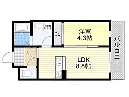 Osaka Metro谷町線 文の里駅 徒歩8分