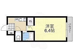 ラッキーセンター河堀口 6階