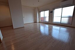 JR阪和線 杉本町駅 徒歩5分の賃貸マンション 5階1LDKのリビング/ダイニング