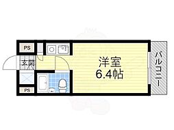 ラ・ハイール住吉 4階