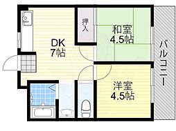 谷澤マンション 2階