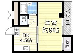 ロイヤル天王寺南 4階