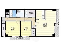 ヴェルドミールユモト 5階