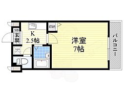 ロイヤルカーサ阿倍野 4階/-