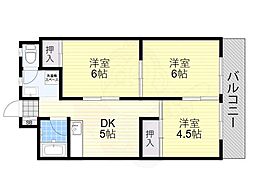 住吉ニューライフ 5階