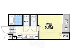 JR阪和線 杉本町駅 徒歩7分