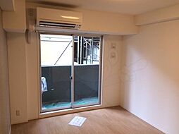 グランパシフィック阪南町 6階1Kのリビング/ダイニング