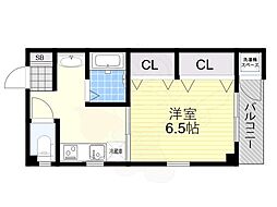 ウェルビレッジ阿倍野 3階